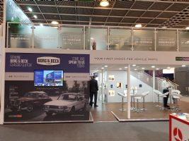 Automechanika Frankfurt 2018 - Classic